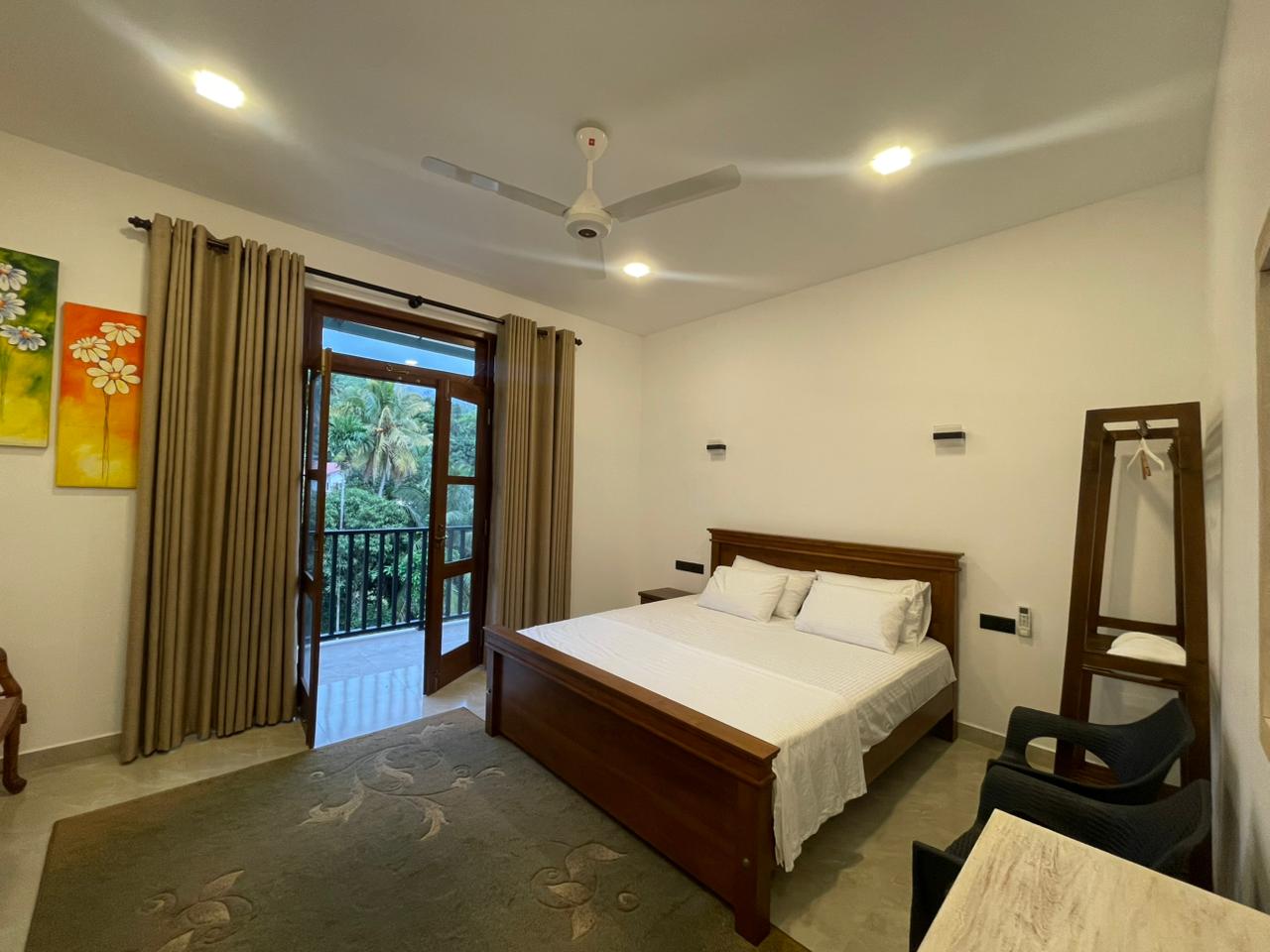 Garden View Suite - Main view