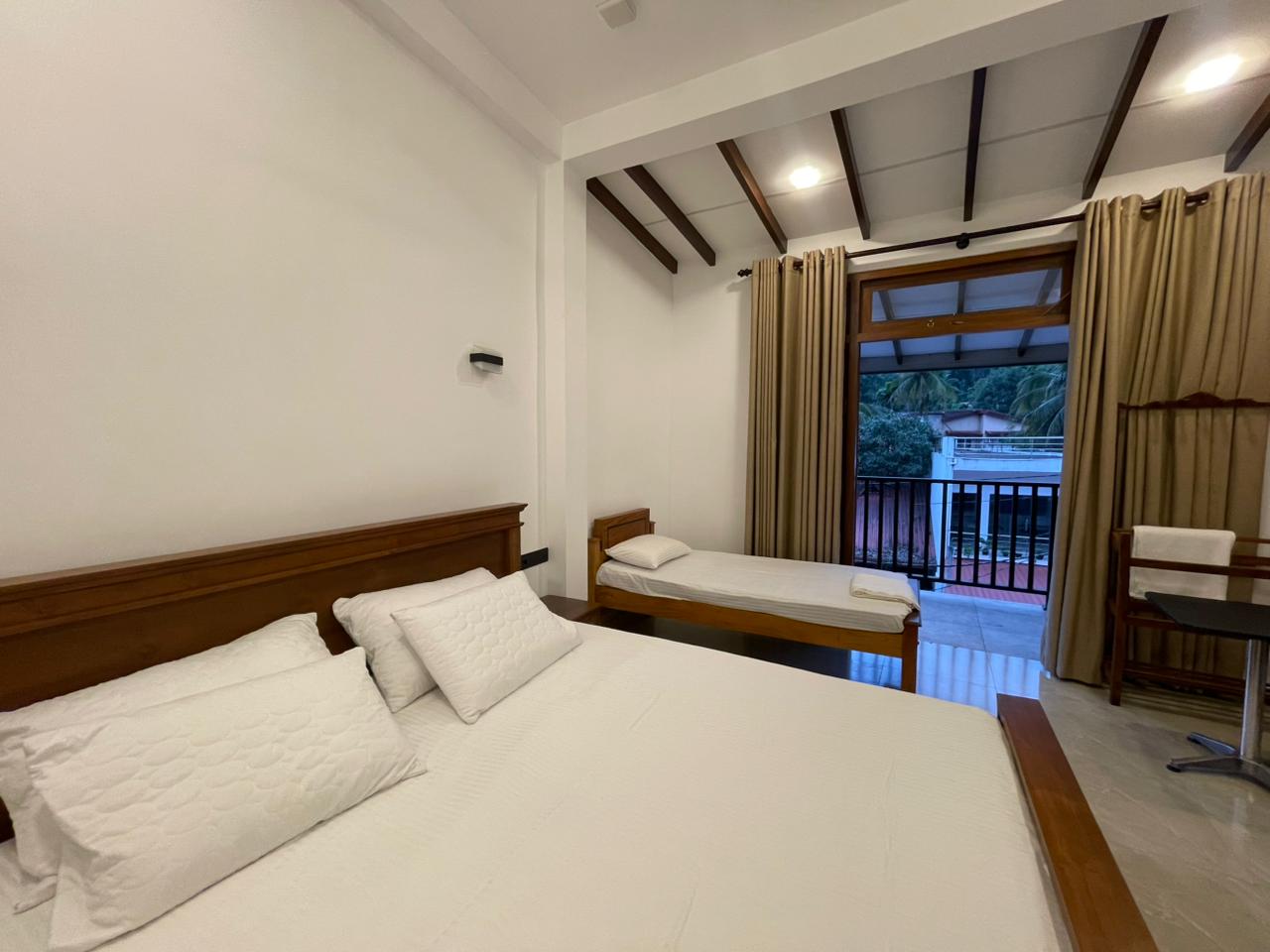 Mountain View Deluxe - Mountain view